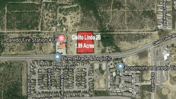 Cielito Lindo Development #2B: Cielito Lindo Blvd #2B, Laredo, TX 78046